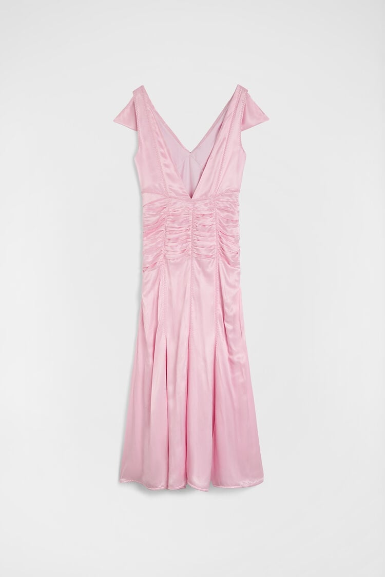 Ruffle Dress - 6