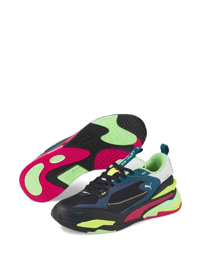 PUMA RS-Fast "Green" sneakers outlook