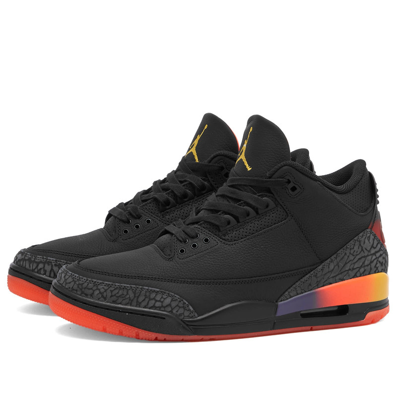 Jordan Air Jordan x J Balvin Jordan 3 Retro SP outlook