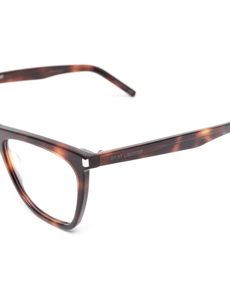 wayfarer-frame glasses 3