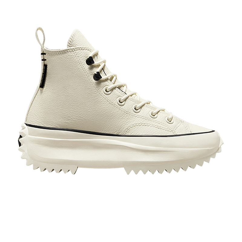 Run Star Hike Platform High 'Egret Black' - 1