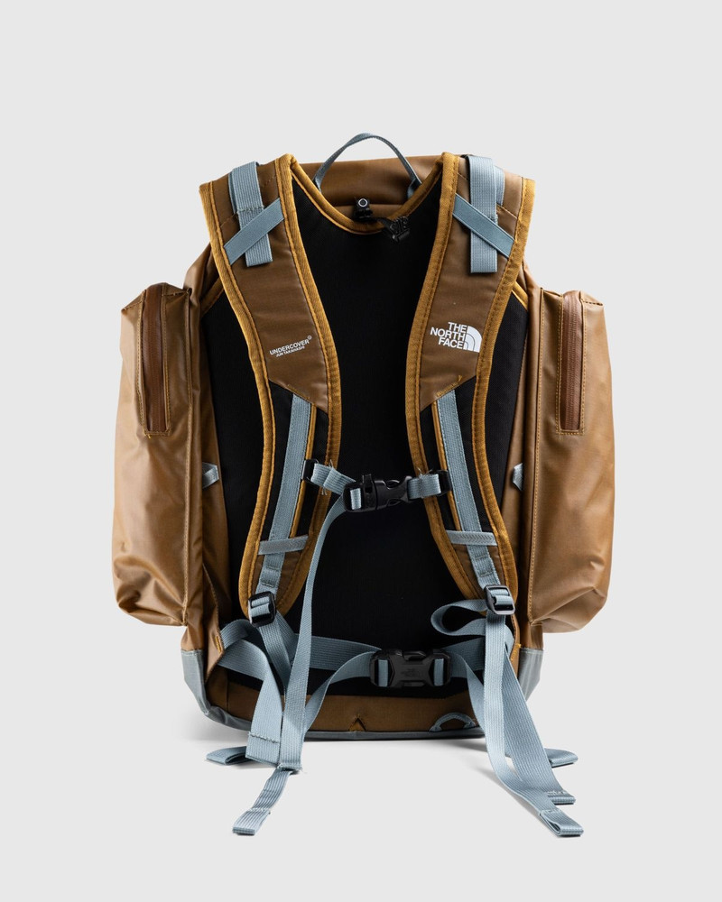 The North Face The North Face x UNDERCOVER – Soukuu Backpack Bronze Brown/Concrete Gray outlook