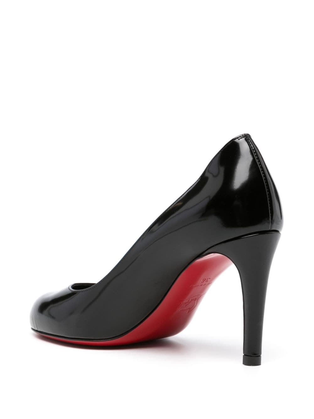 Pumppie patent-finish pumps - 3