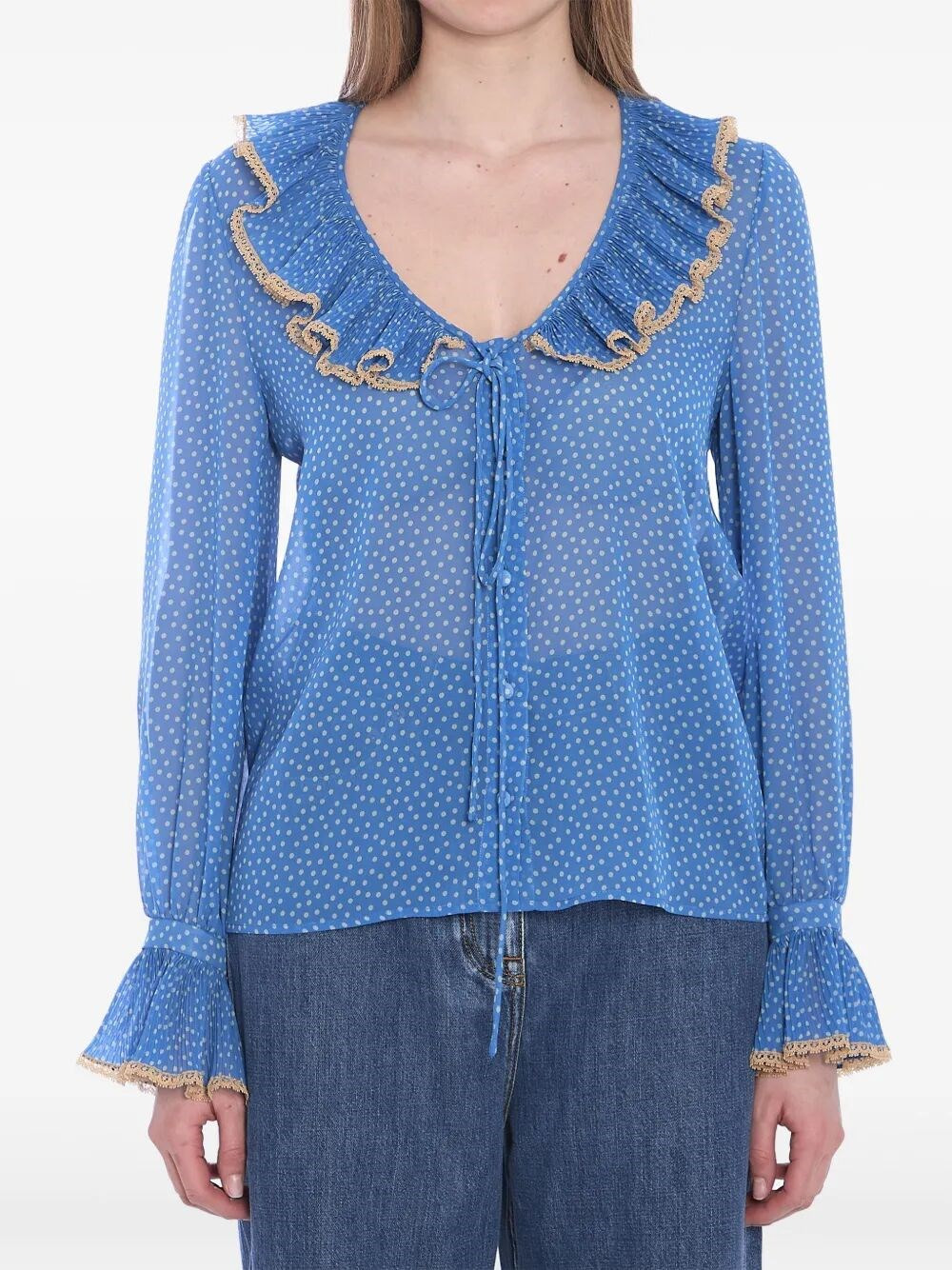 `Plusdepois` Print Shirt - 2