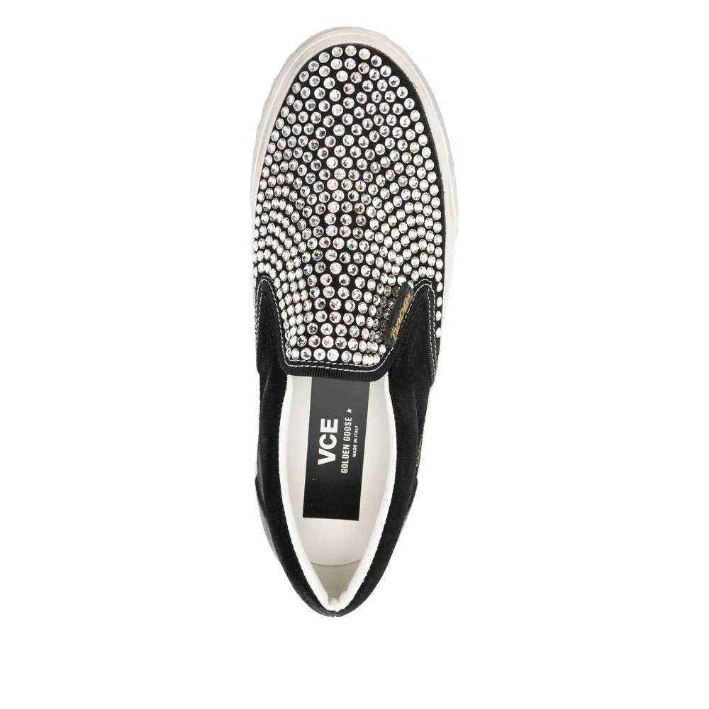 Golden Goose Black Trainers Women - 3