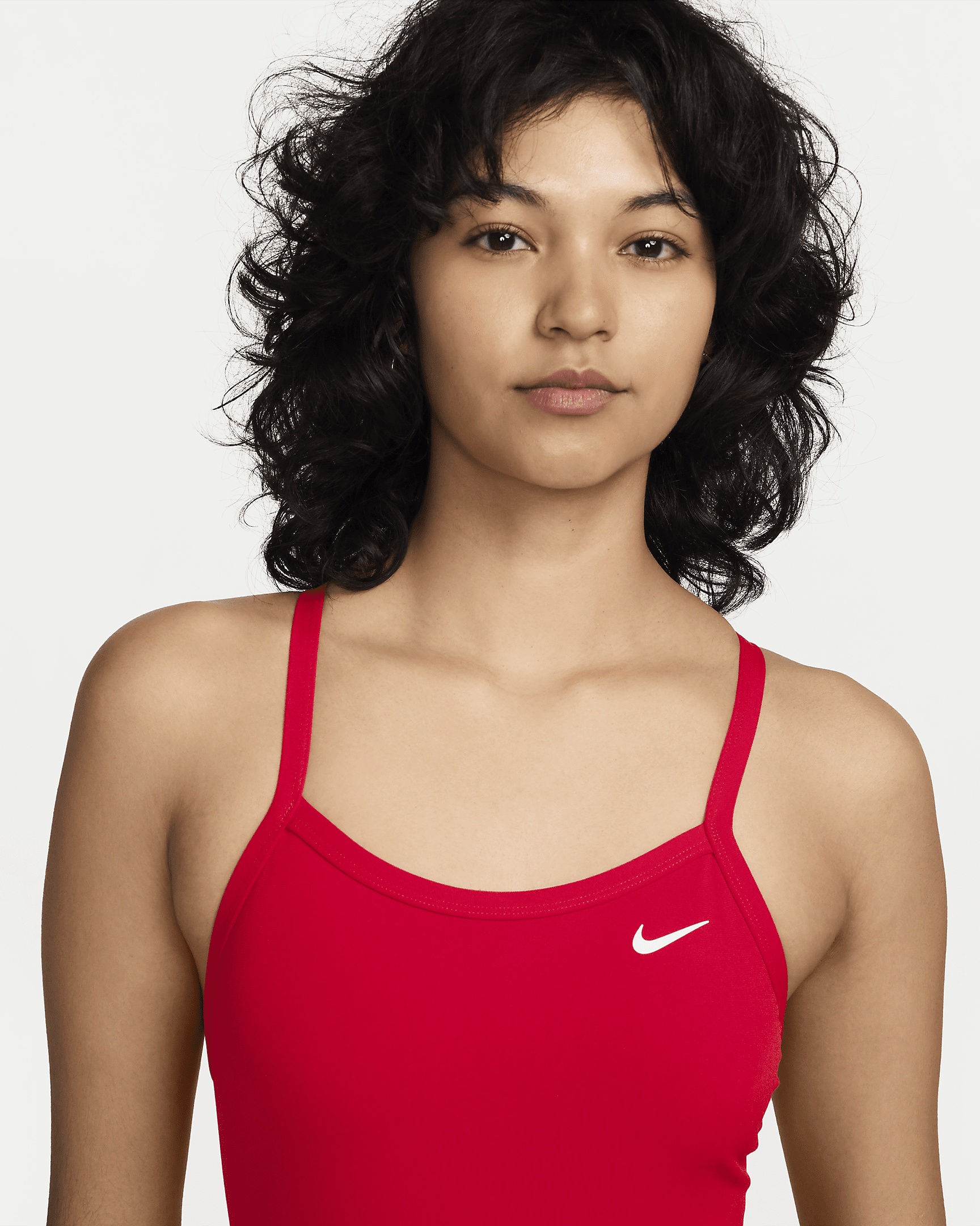 Nike Women's HydraStrong Racerback One-Piece Swimsuit - 3