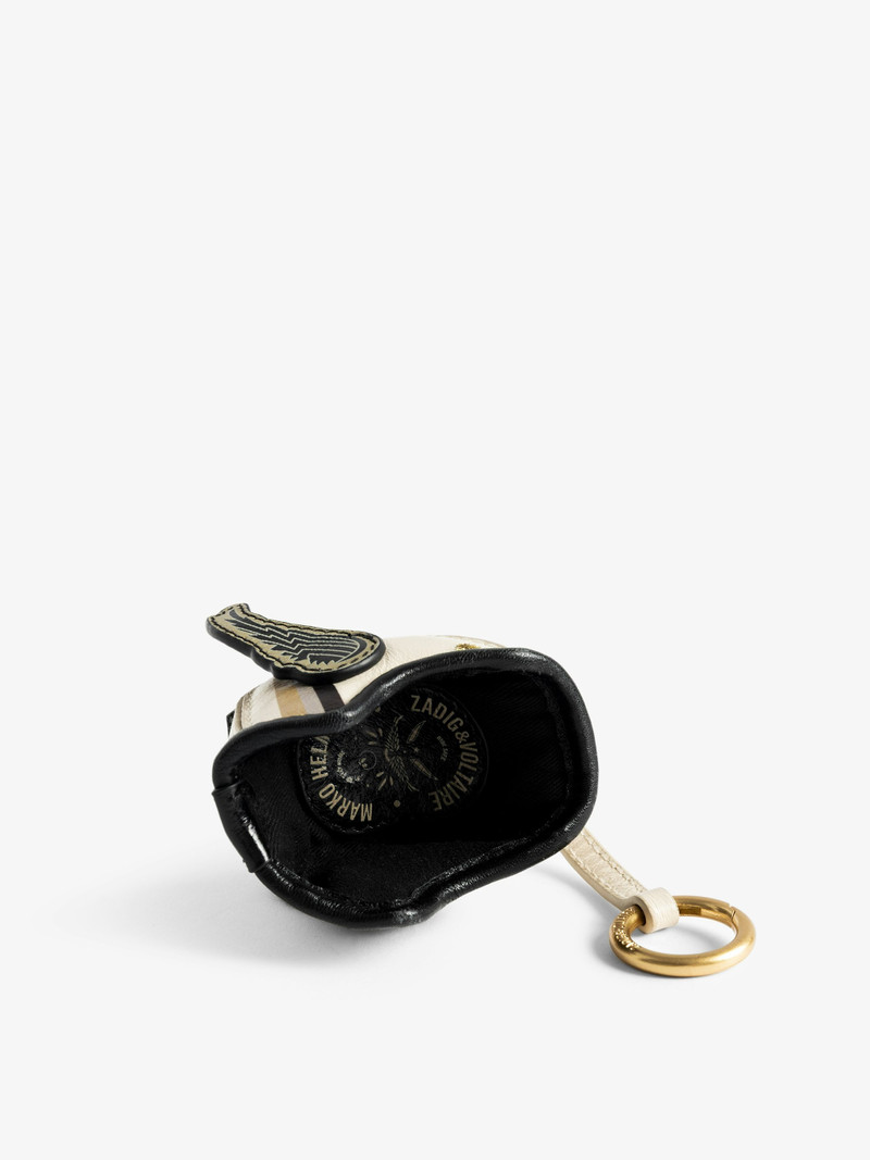 Ride Your Mind Keyring 4