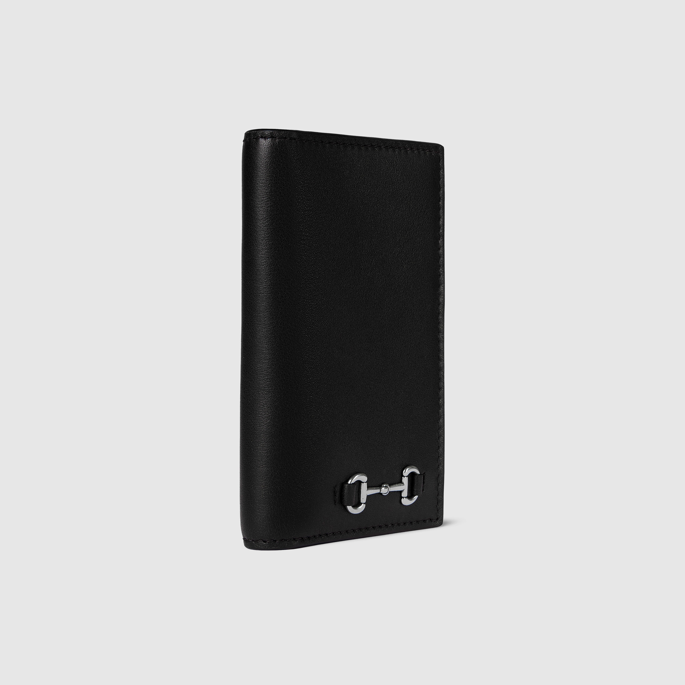 Long card case with Horsebit - 3