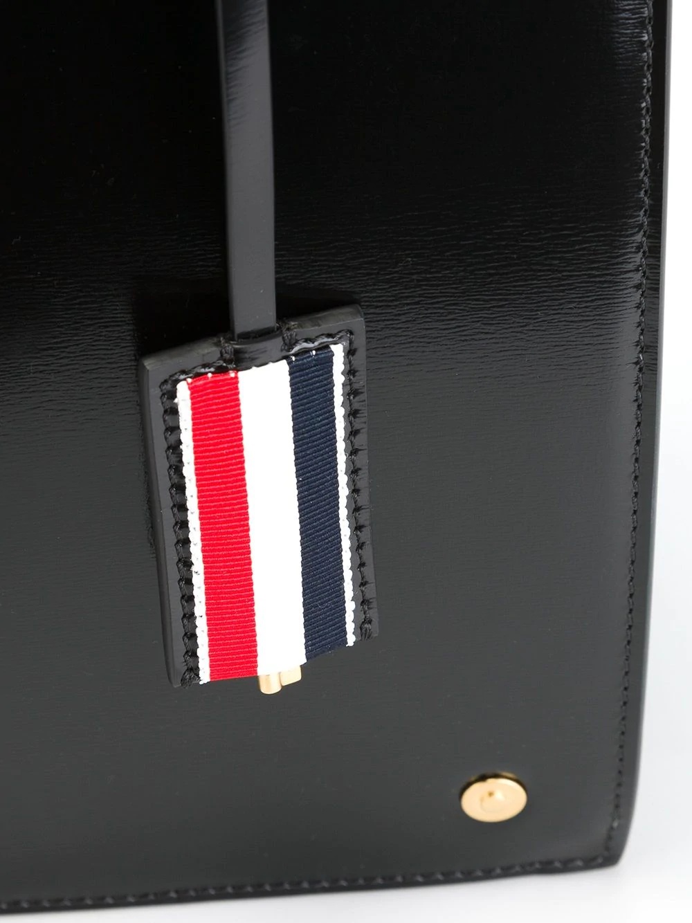 Mrs. Thom leather bag - 6