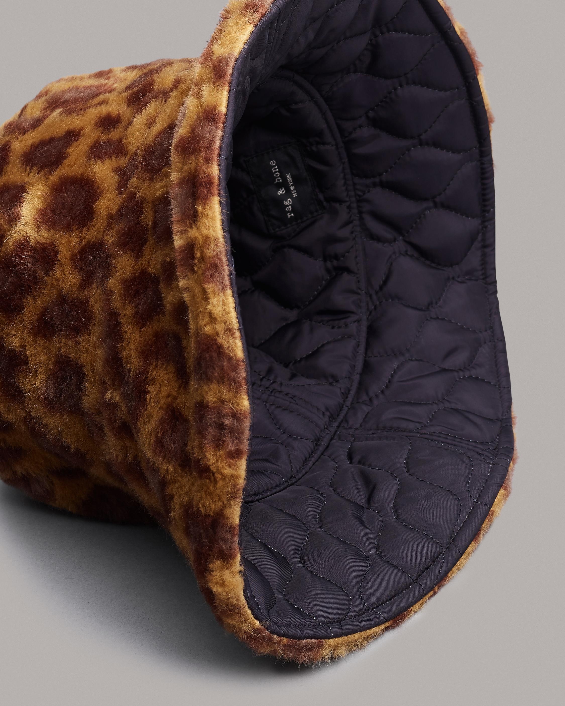 Addison Reversible Bucket Hat
Recycled Materials Hat - 3