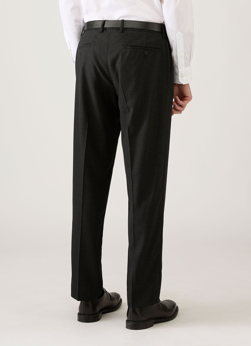 Lightweight Travel Wool Trouser 5