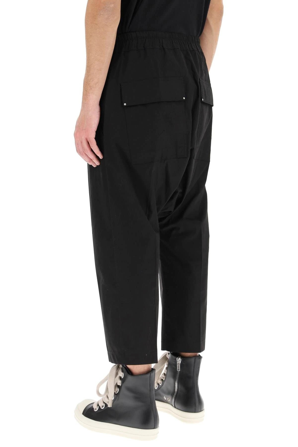 CROPPED TROUSERS - 4