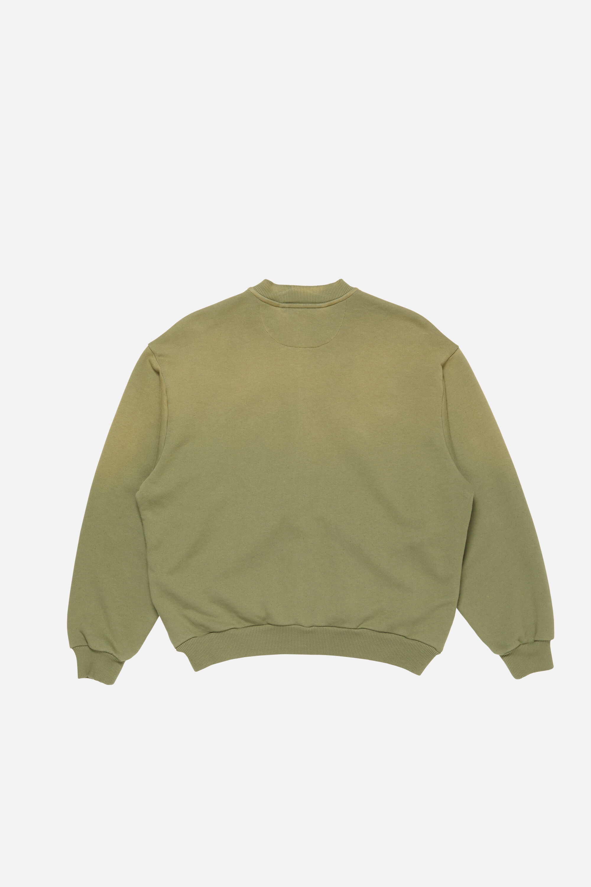 Zip-up cardigan - Olive green - 7
