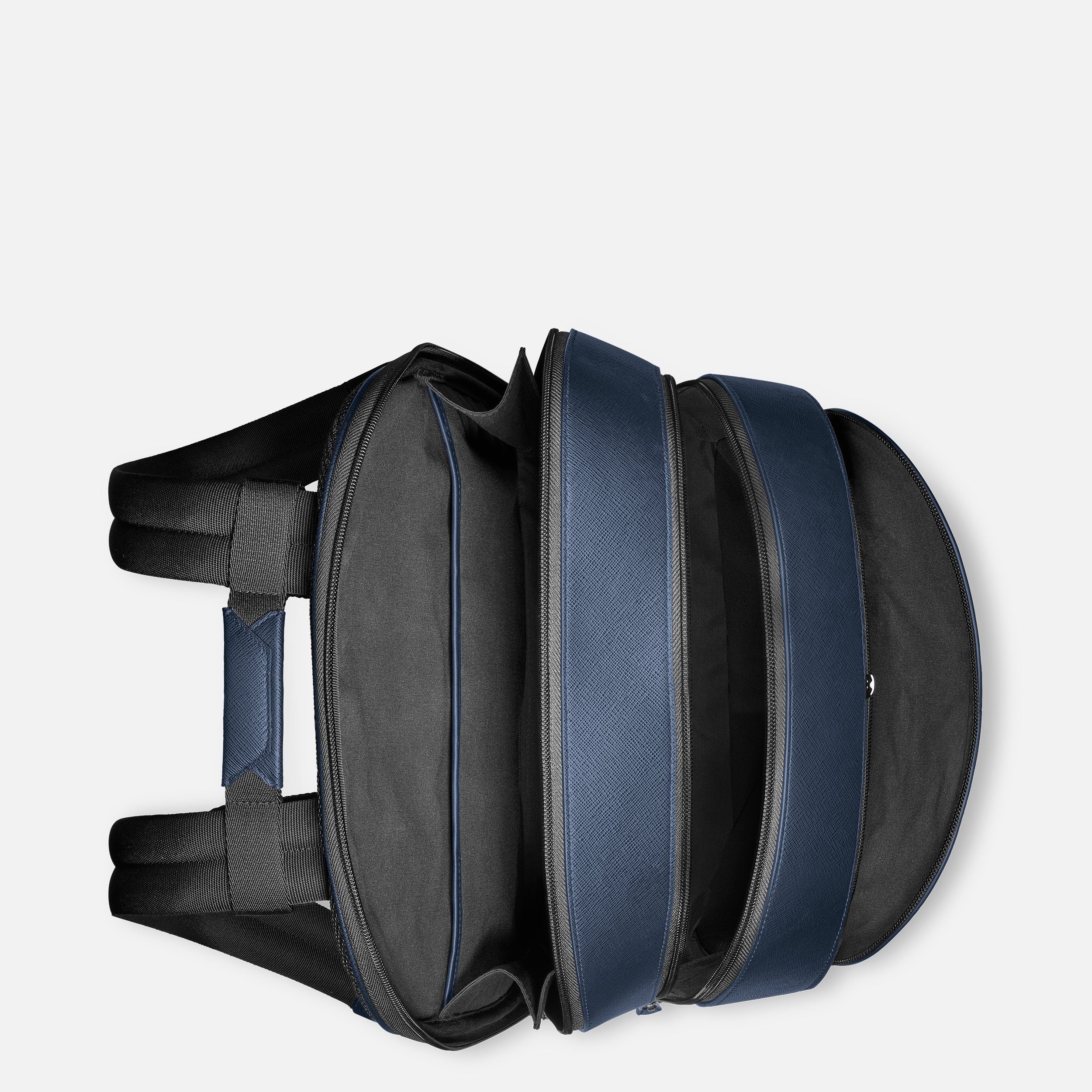 Montblanc Sartorial large backpack 3 compartments - 5