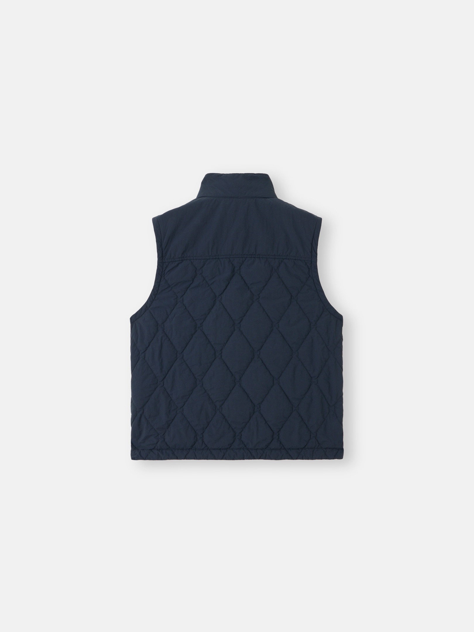 G100011 NYLON SMERIGLIATO WITH PRIMALOFT®-TC_STONE ISLAND GHOST - 7