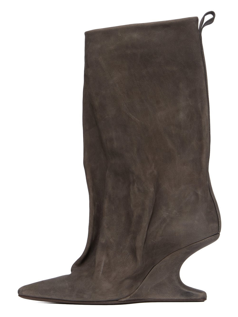 Rick Owens BOOTS outlook