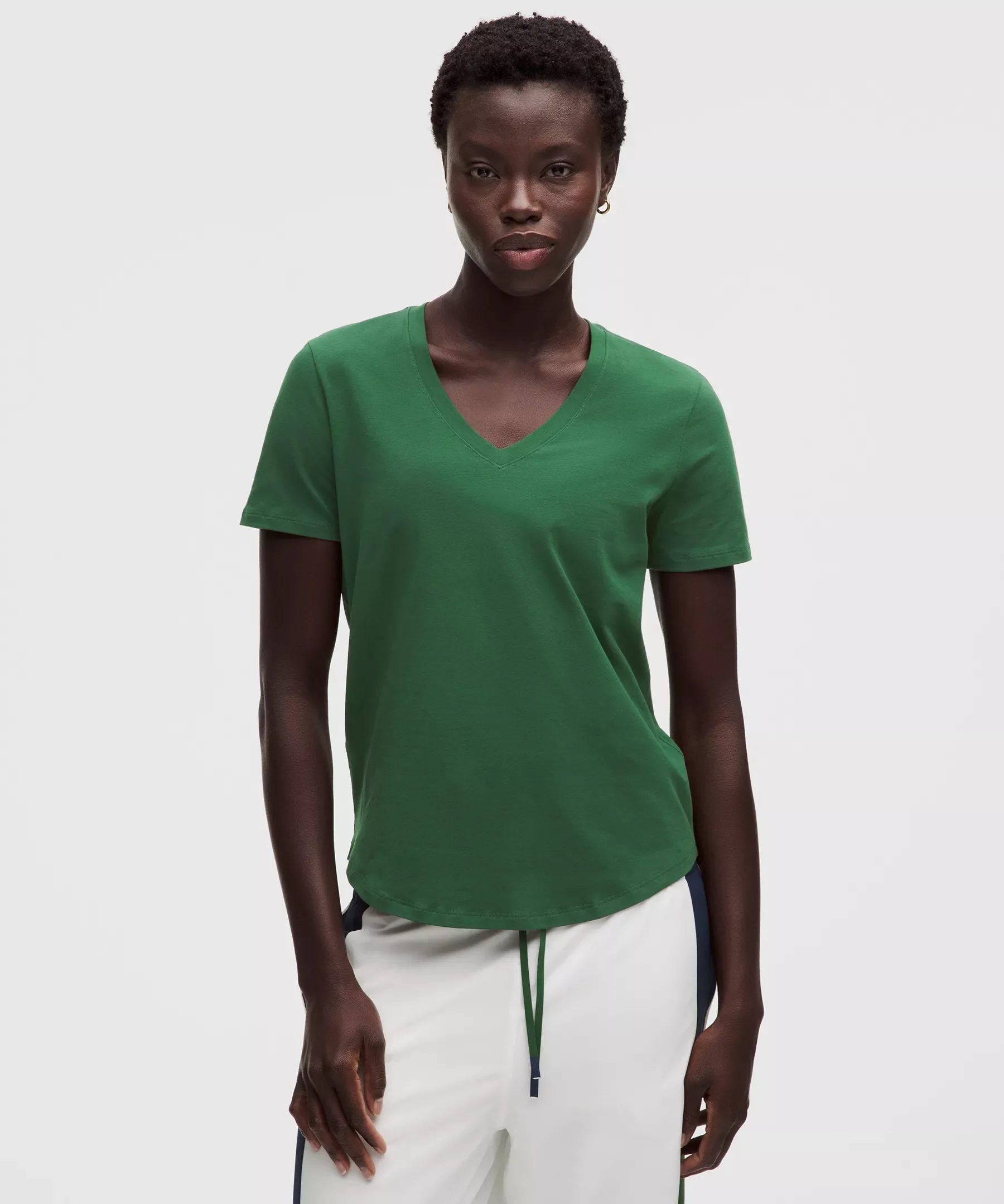 Love V-Neck T-Shirt - 1