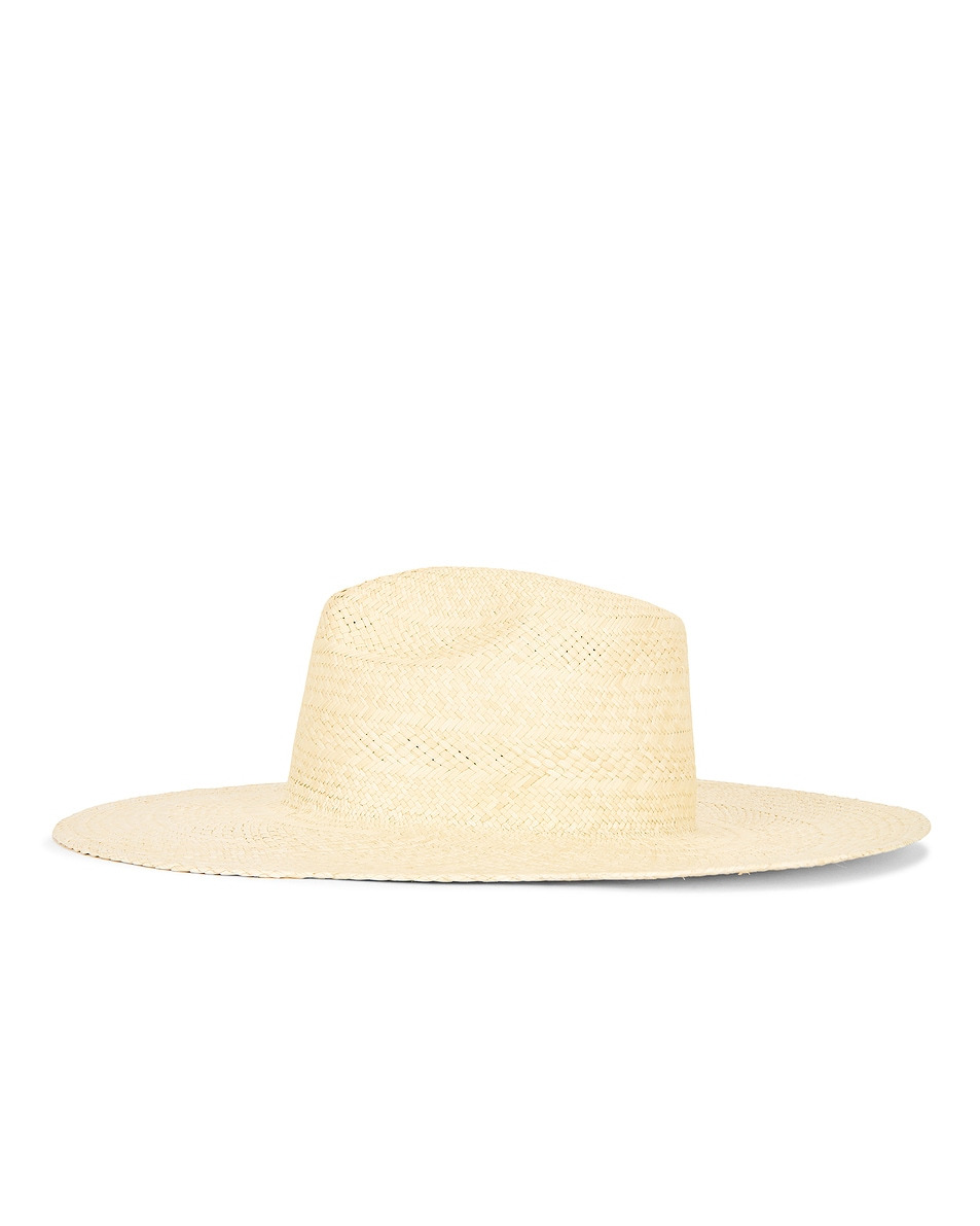 Capri Fedora Hat - 3