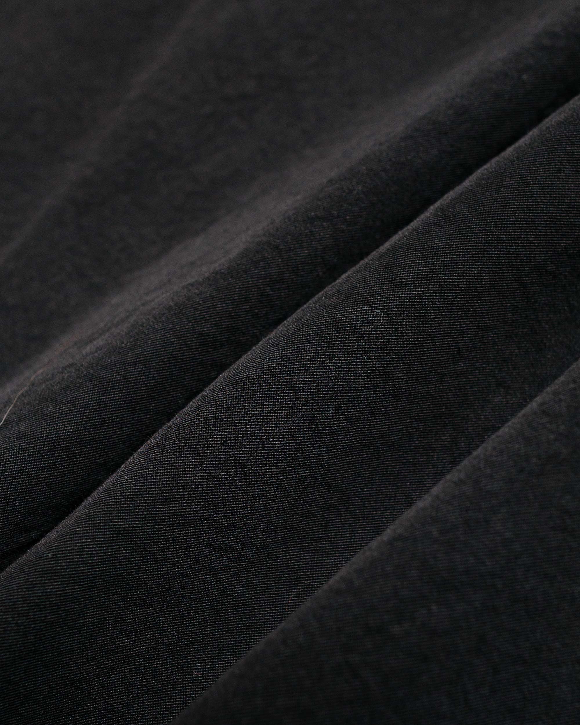 Ah Pant Double Cot Black - 5
