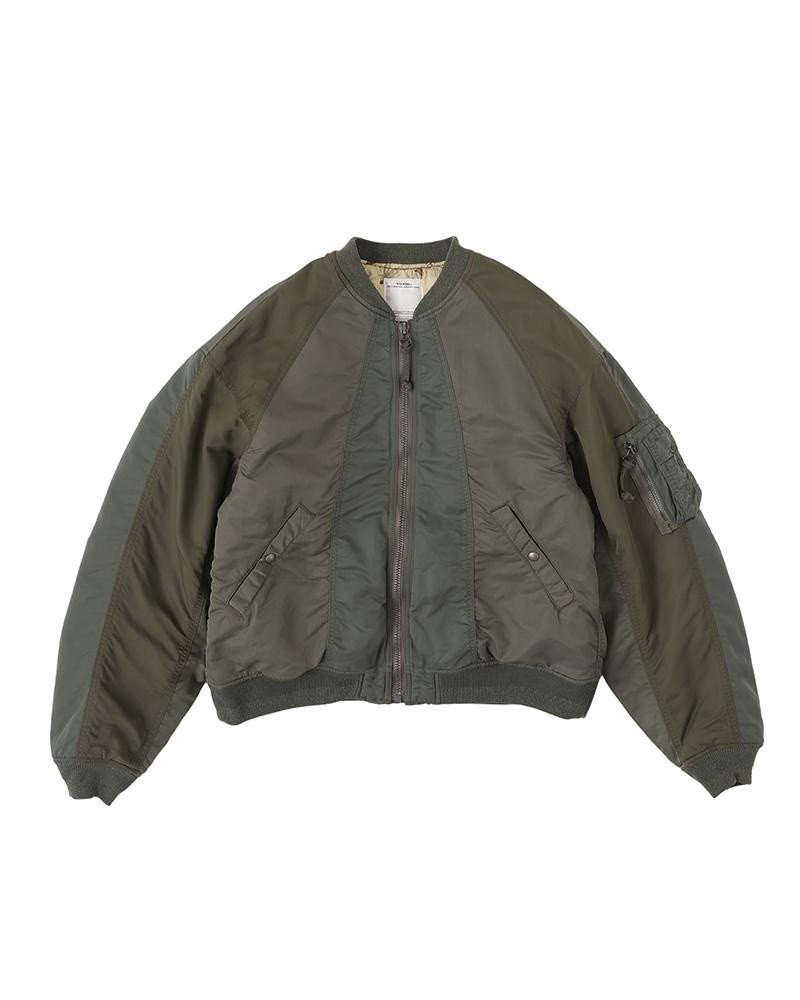 THORSON JKT OLIVE 1