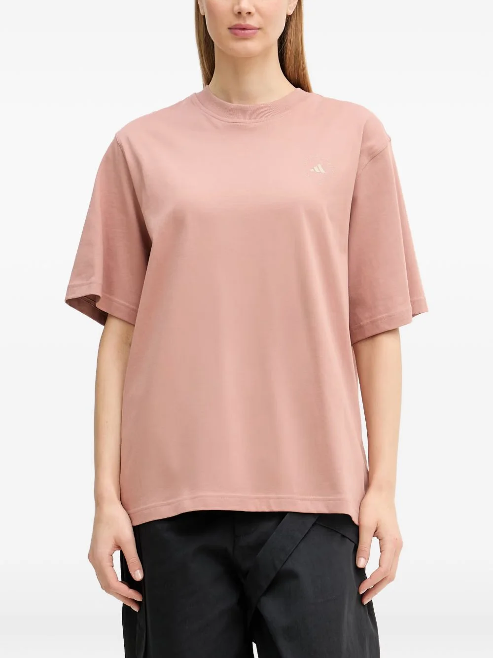 relaxed-fit T-shirt - 1