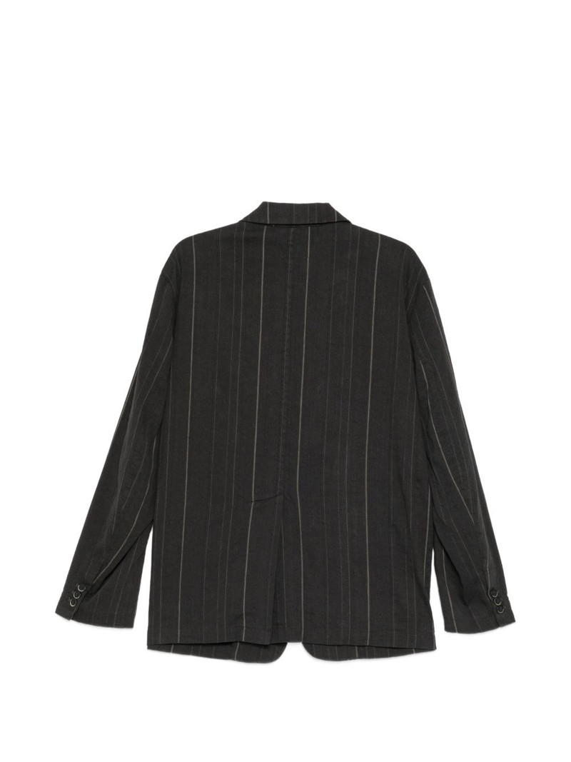 BARENA Zener Cobian Piombo jacket outlook