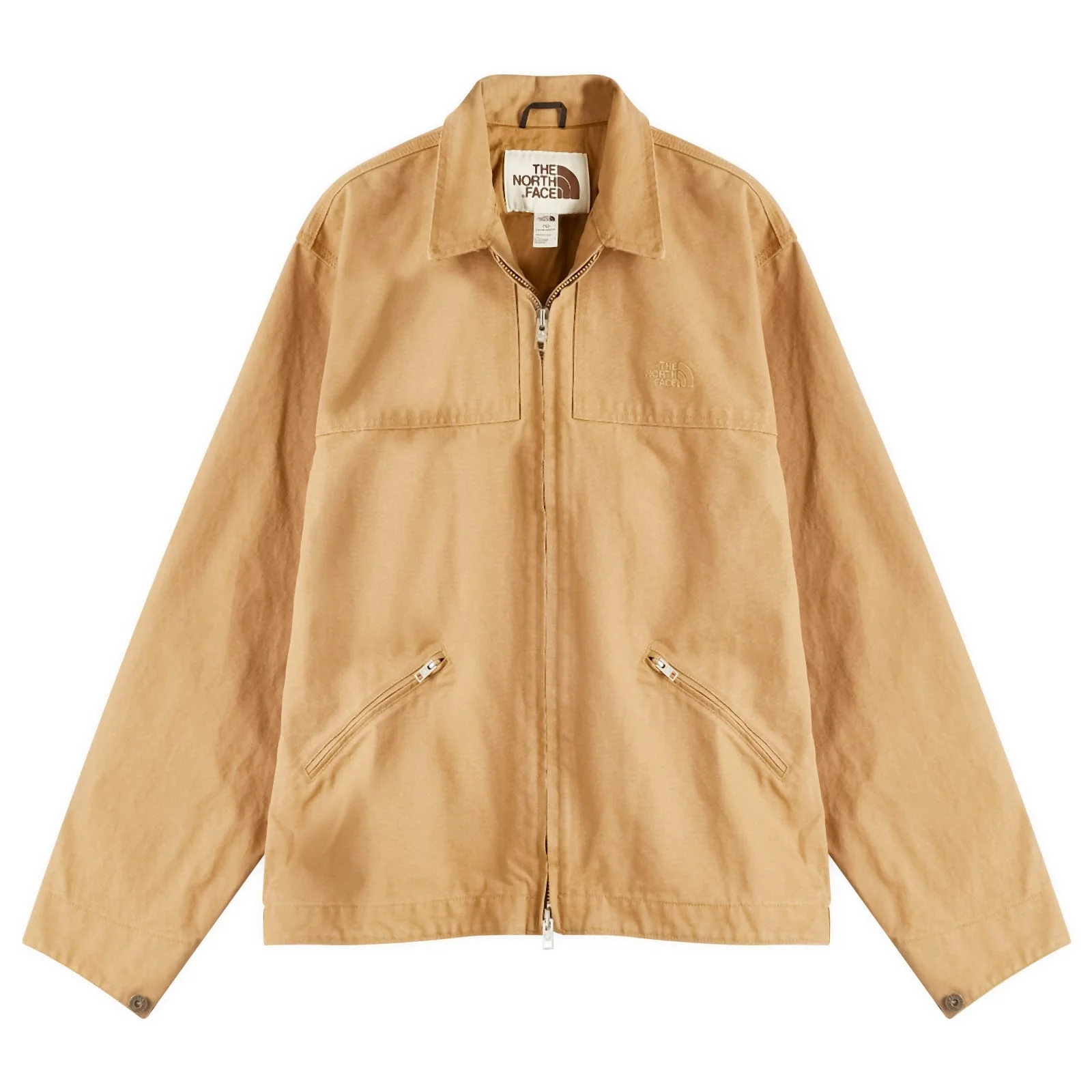 The North Face Cedar Canvas Work Jacket - 1