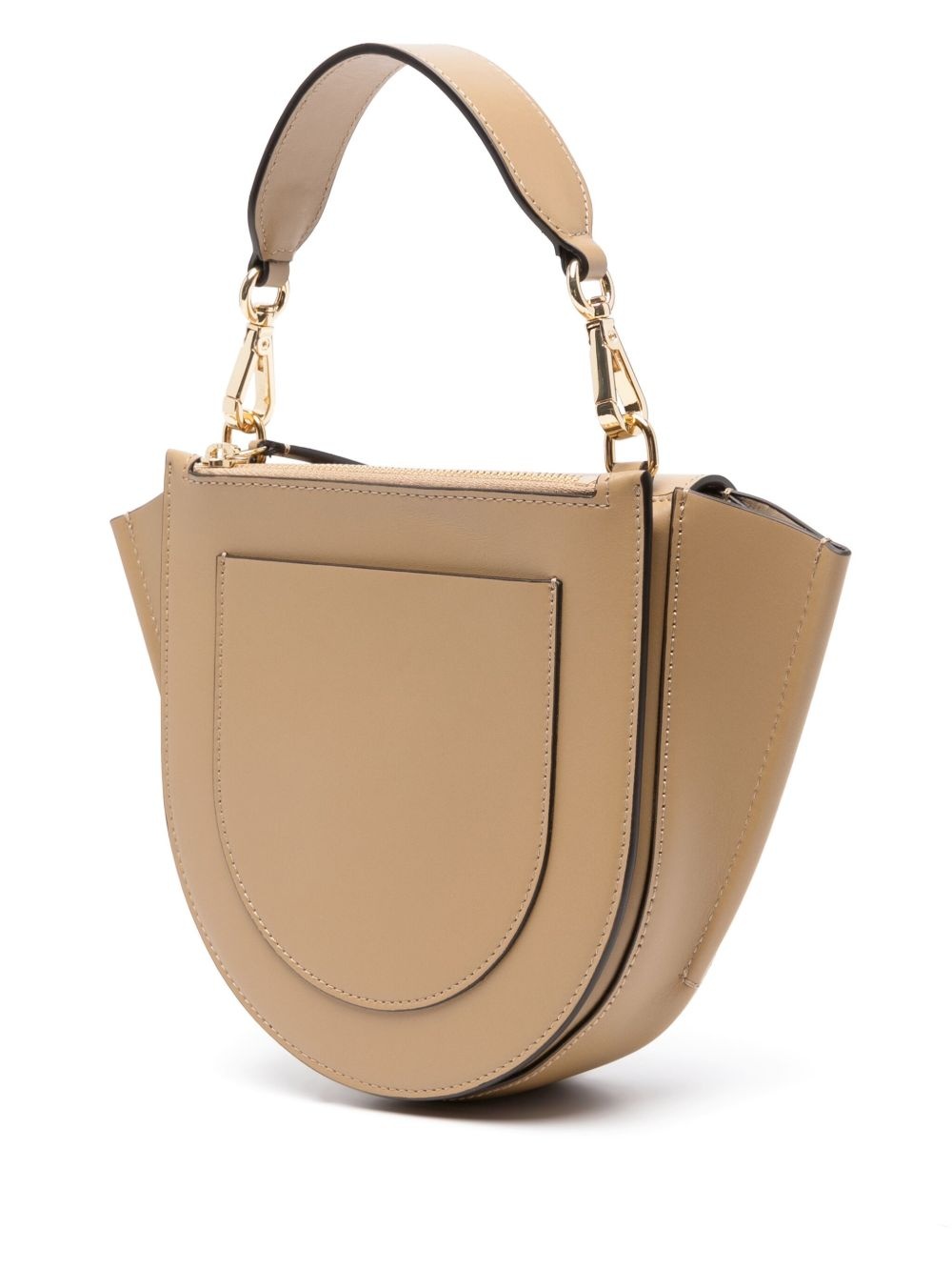 mini Hortensia cross body bag - 3