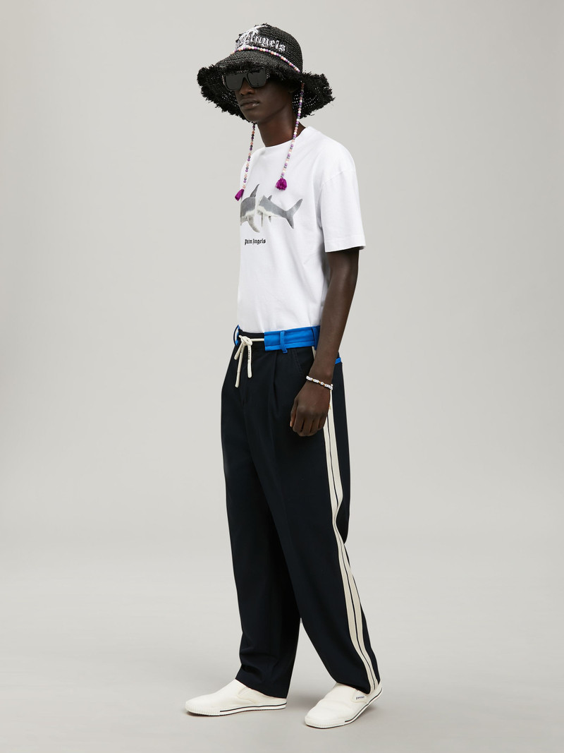 Palm Angels TRACK BELT PANTS outlook