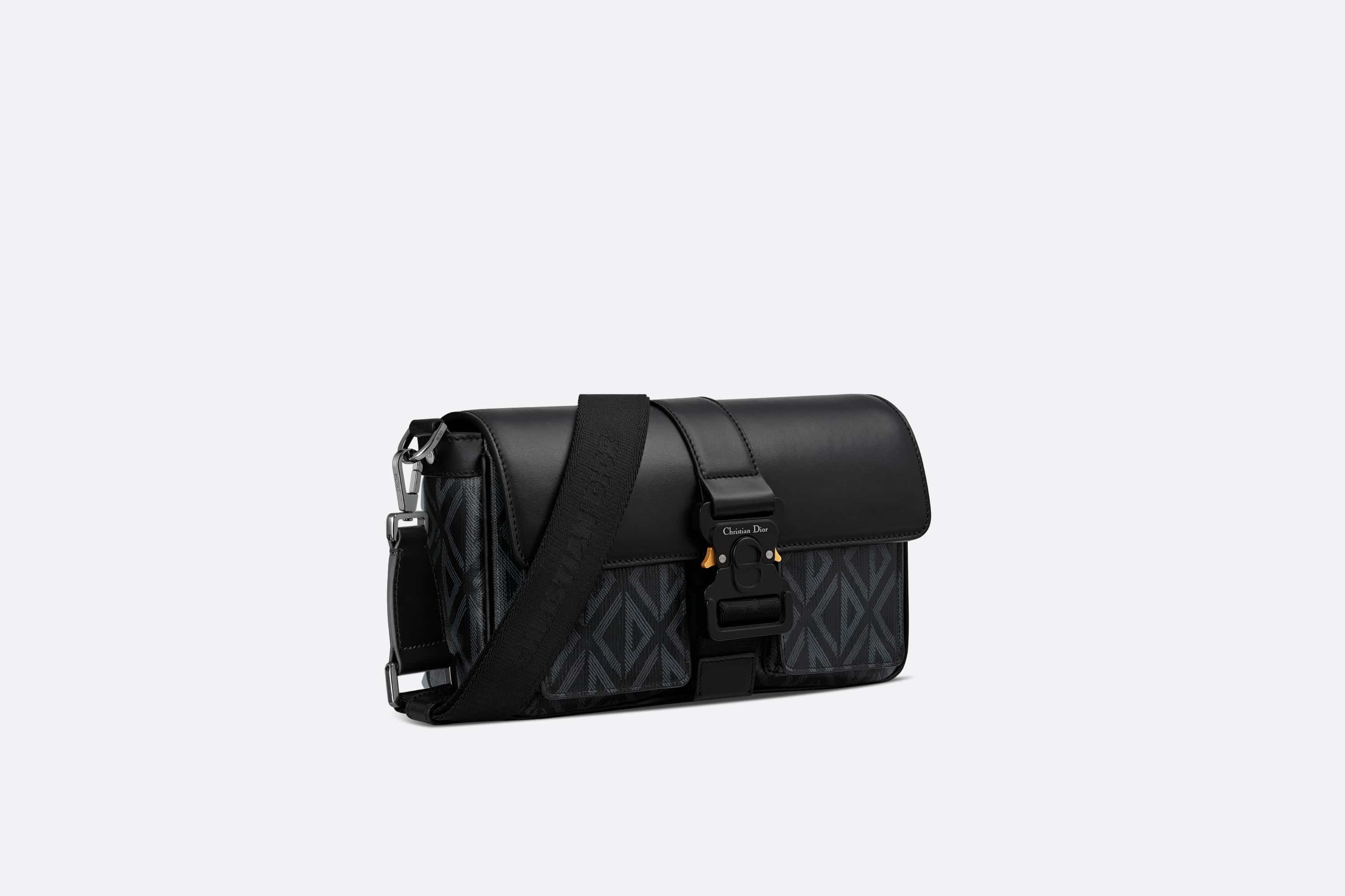 Dior Hit The Road Bag with Strap - 2