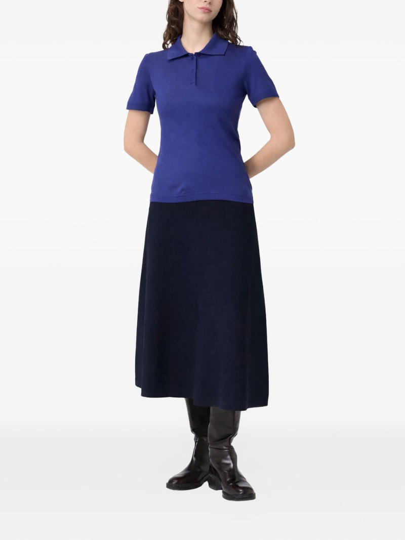 Max Mara short-sleeves polo shirt outlook