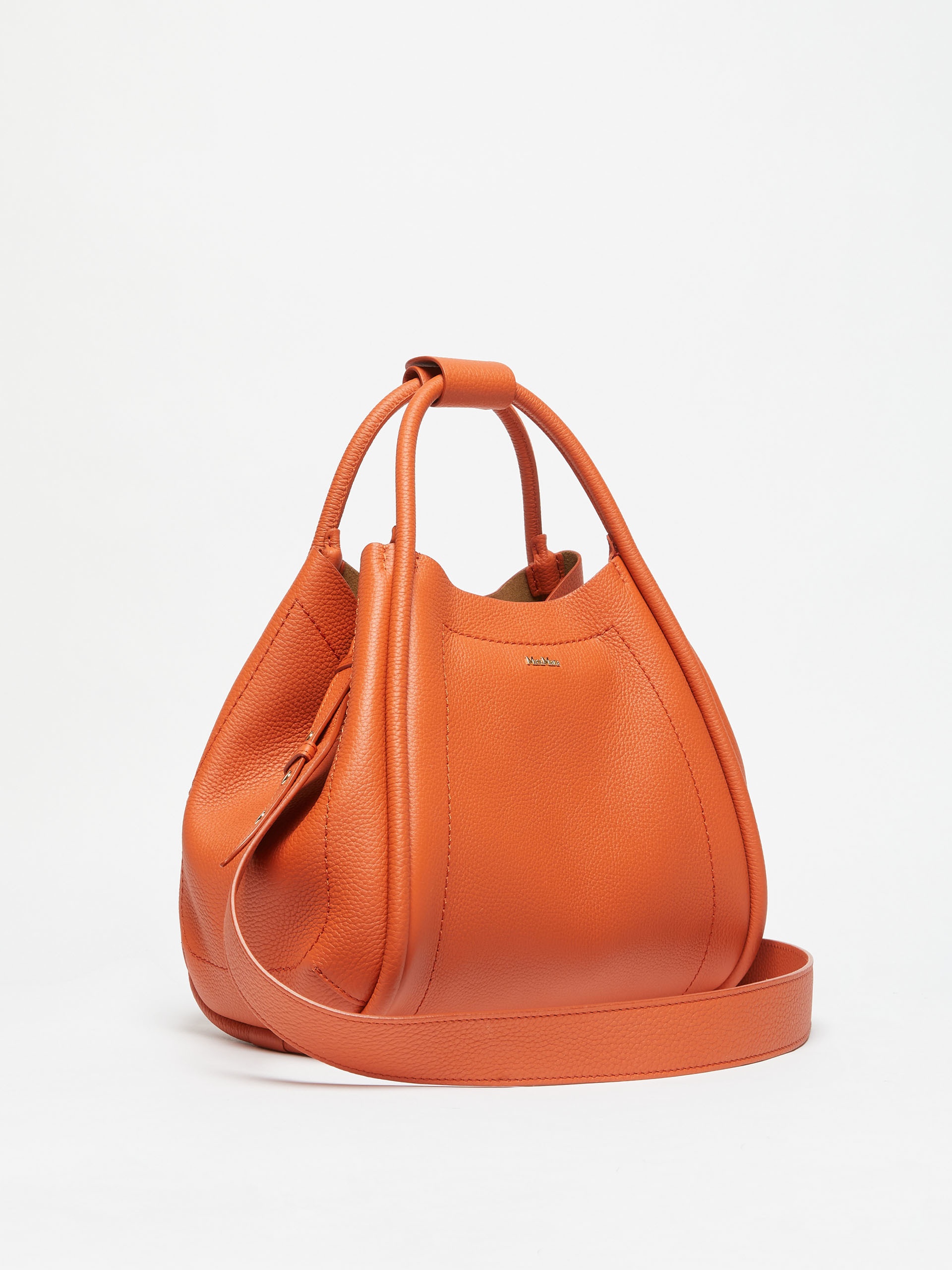 MARINESDRUMMED Leather bag - 5
