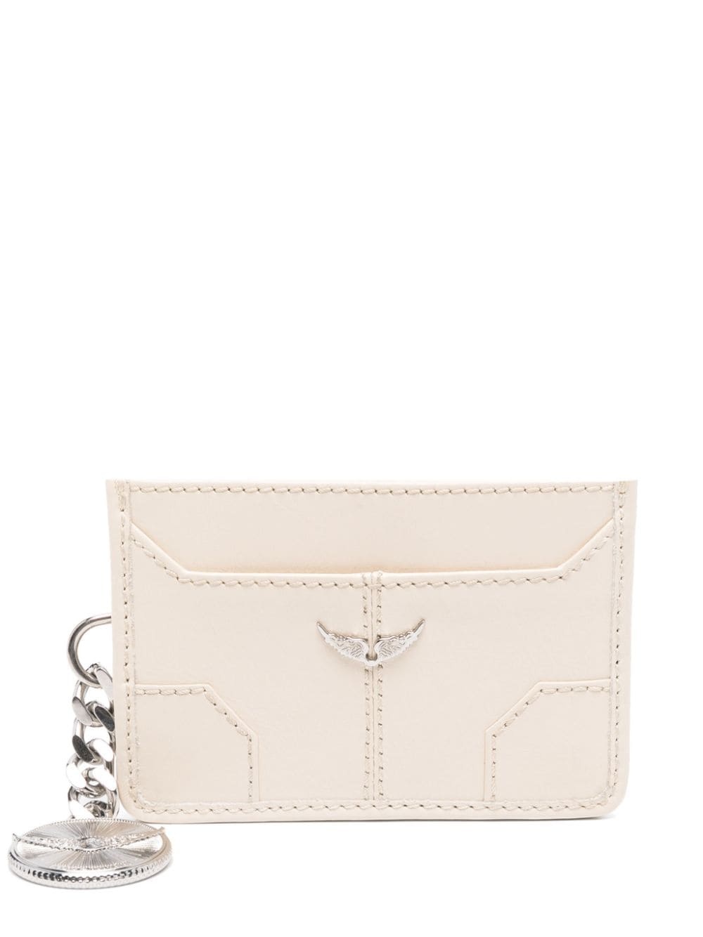 Sunny Pass leather card holder - 1