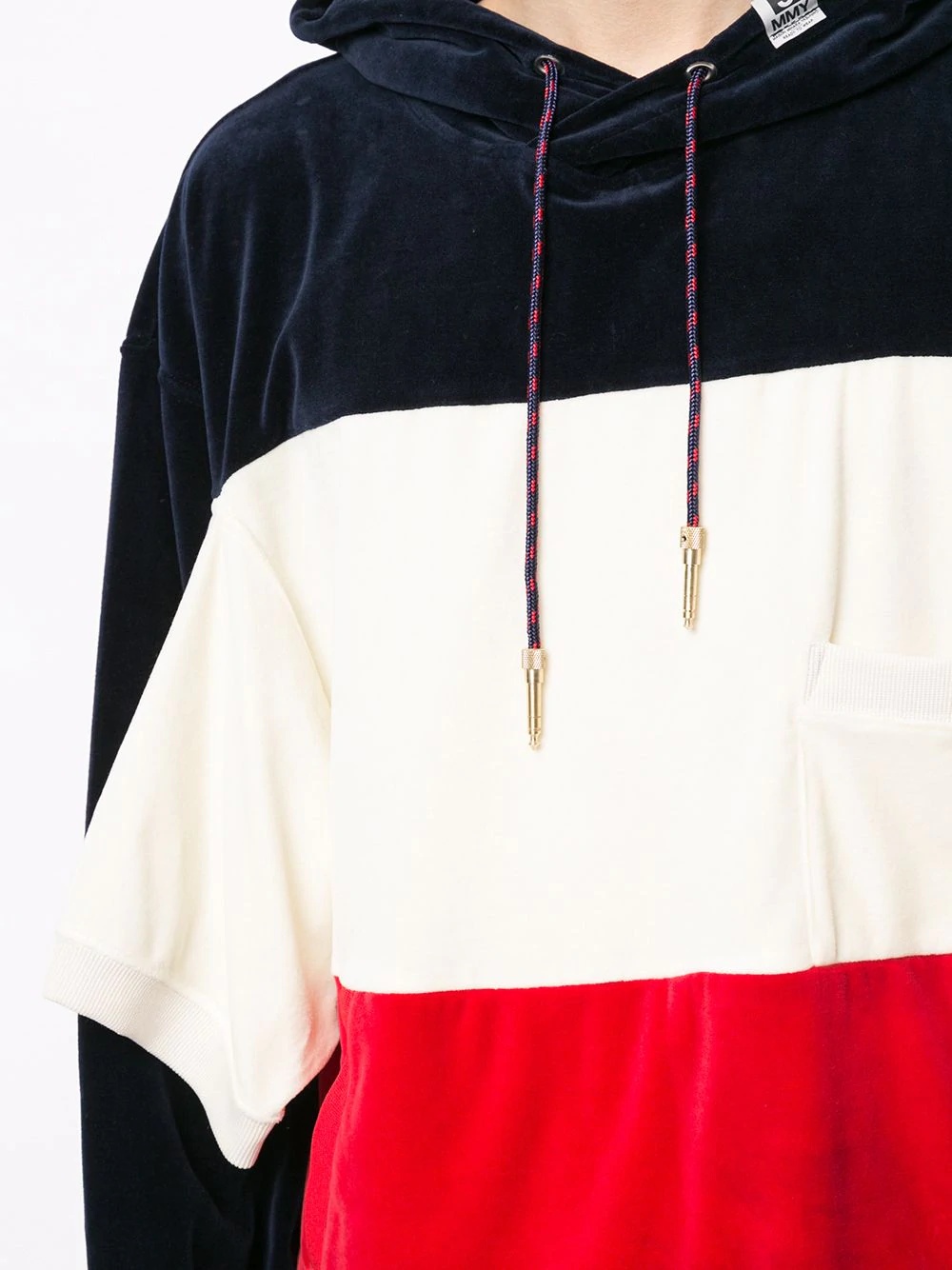 border docking hoodie - 5