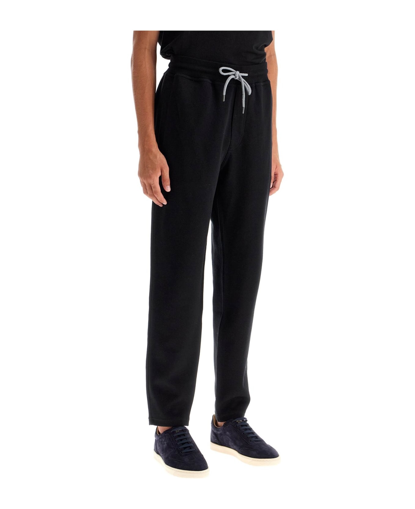Interlock Jersey Pants For Men - 2