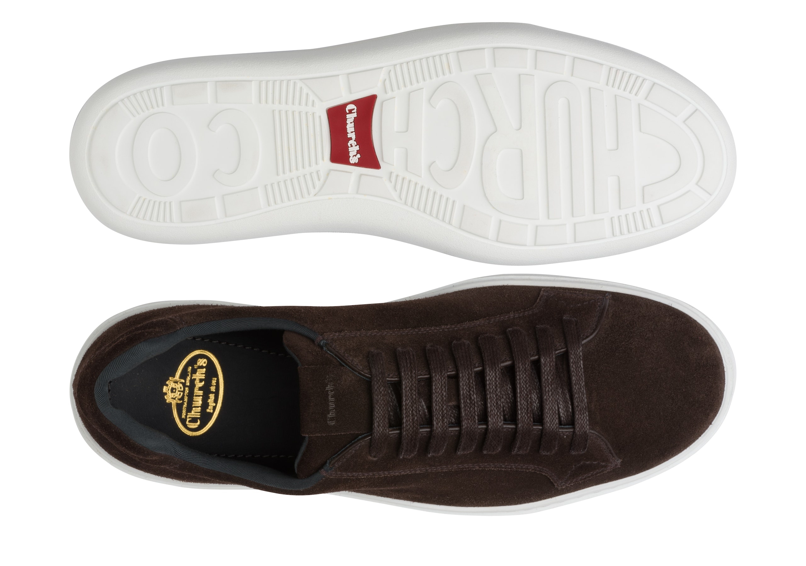 Boland
Suede Classic Sneaker Brown - 3
