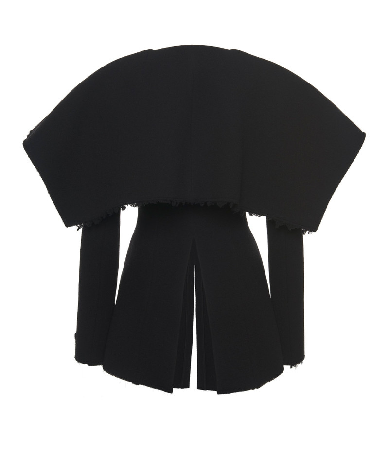 FITTED JACKET BLACK 11
