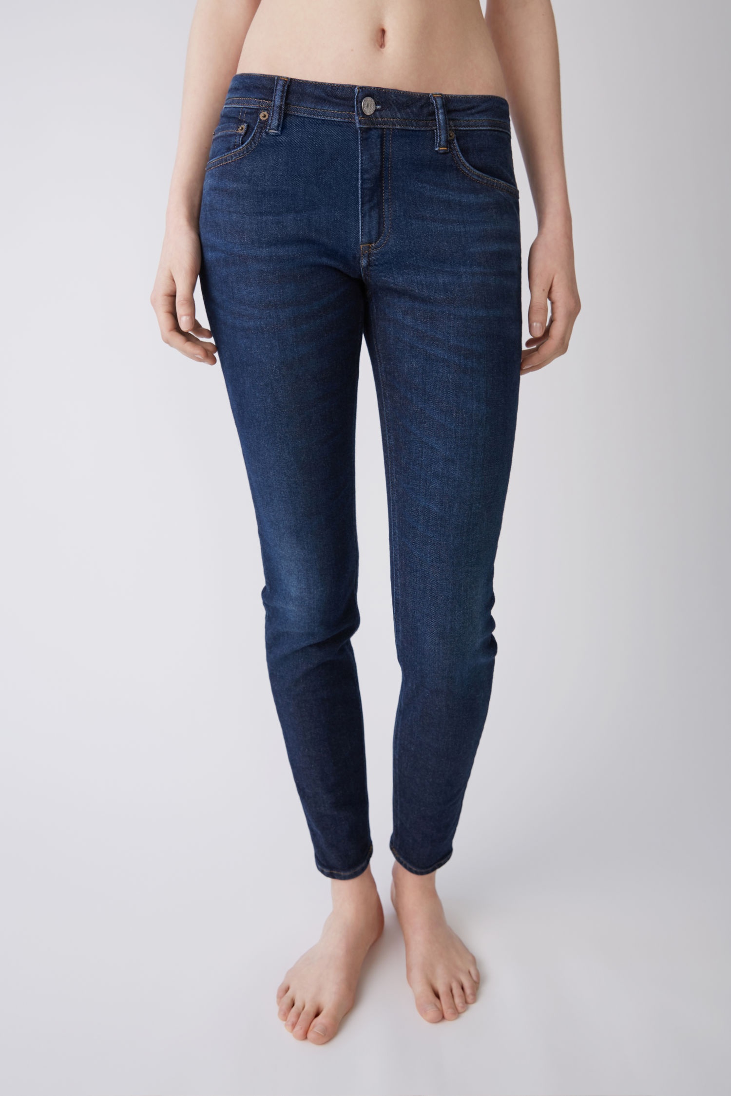 Stretch fit jeans - 2