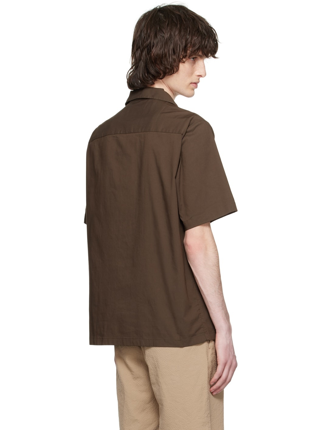 Brown Daniel 1680 Shirt - 3