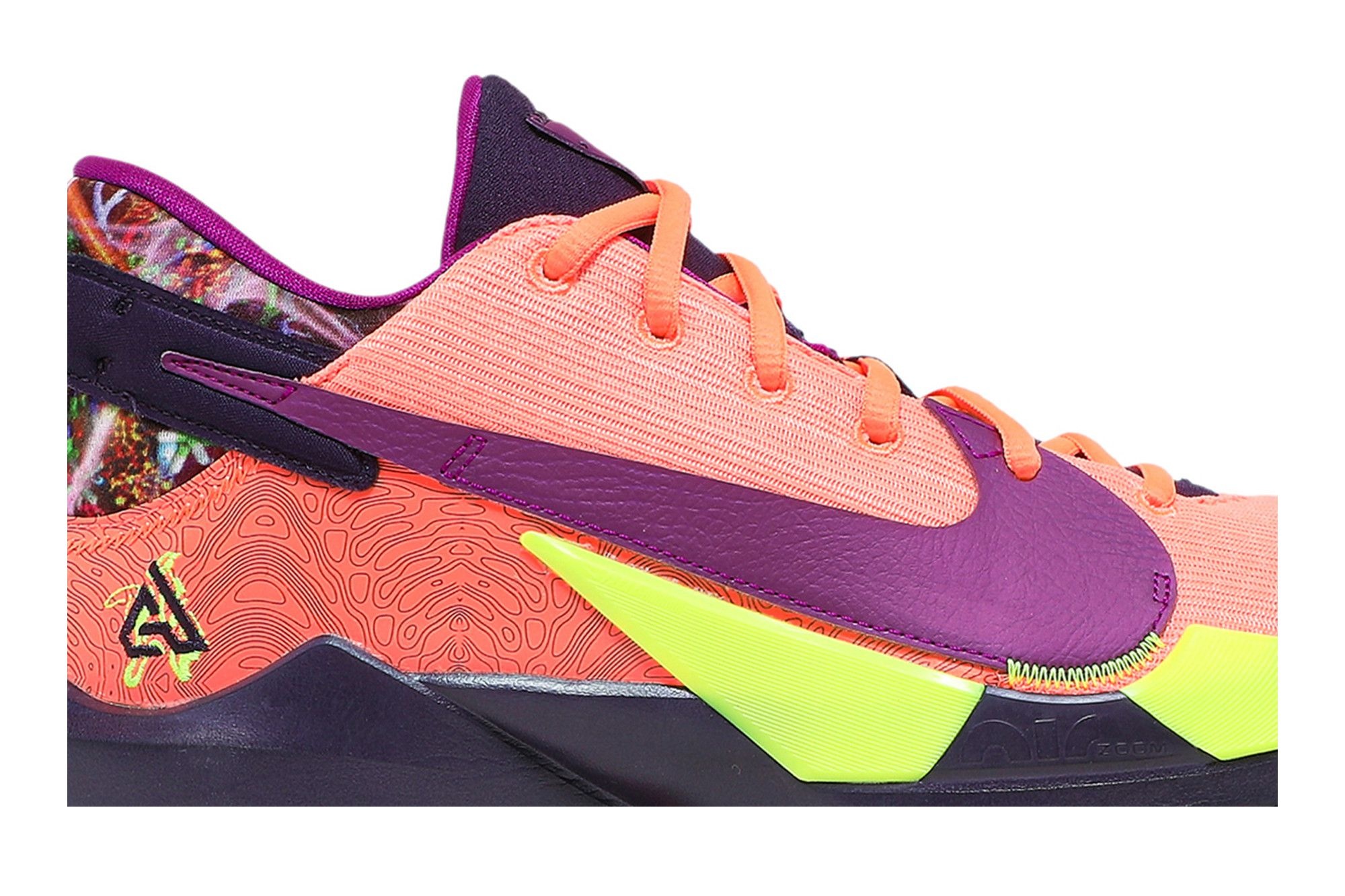 Zoom Freak 2 'Bright Mango' - 2