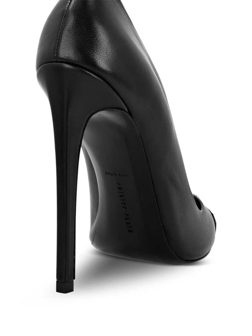 120mm Decollete pumps - 4