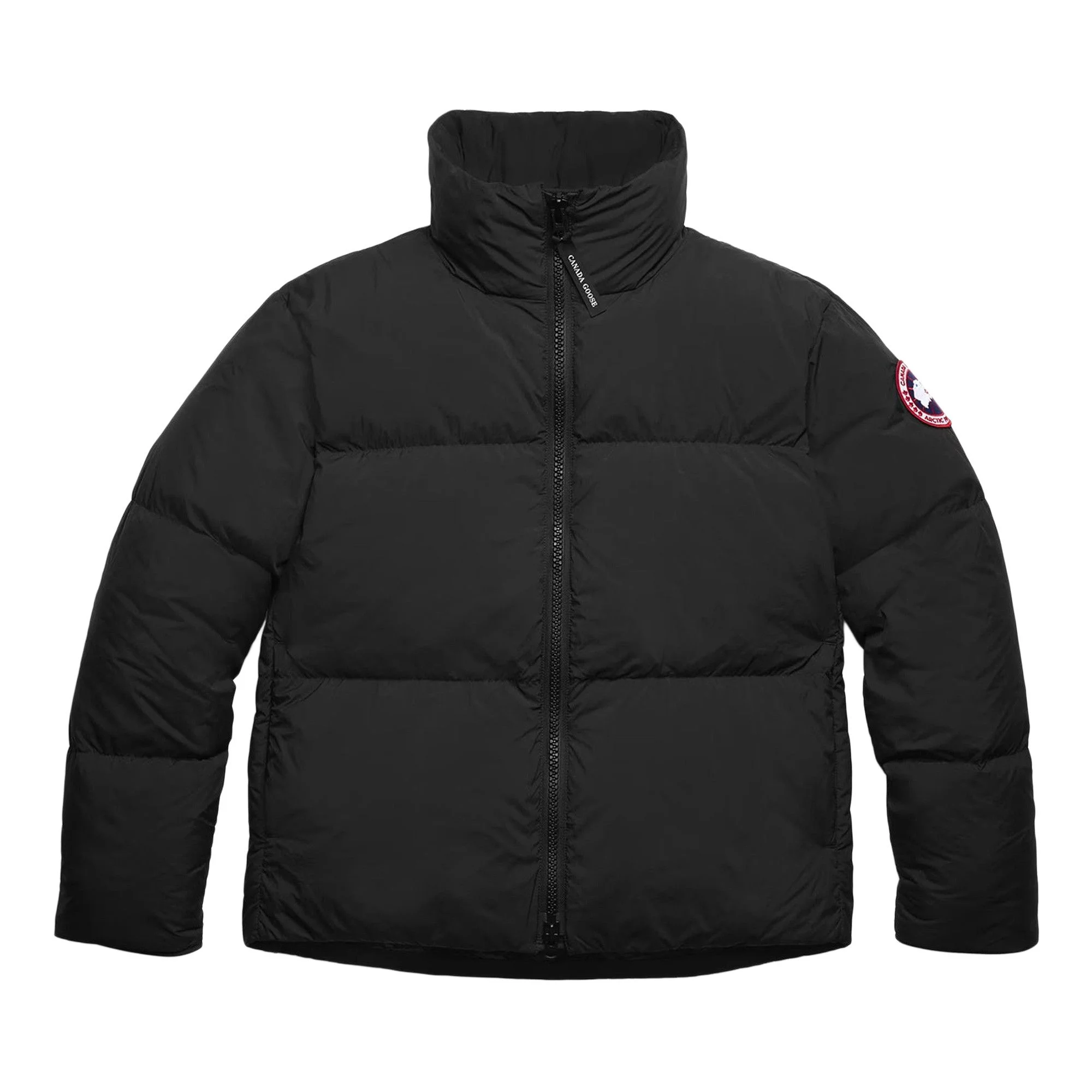 Canada Goose Lawrence Puffer Jacket 'Black' - 1