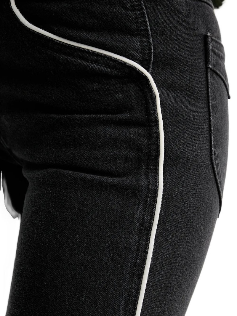 side-stripe jeans 5