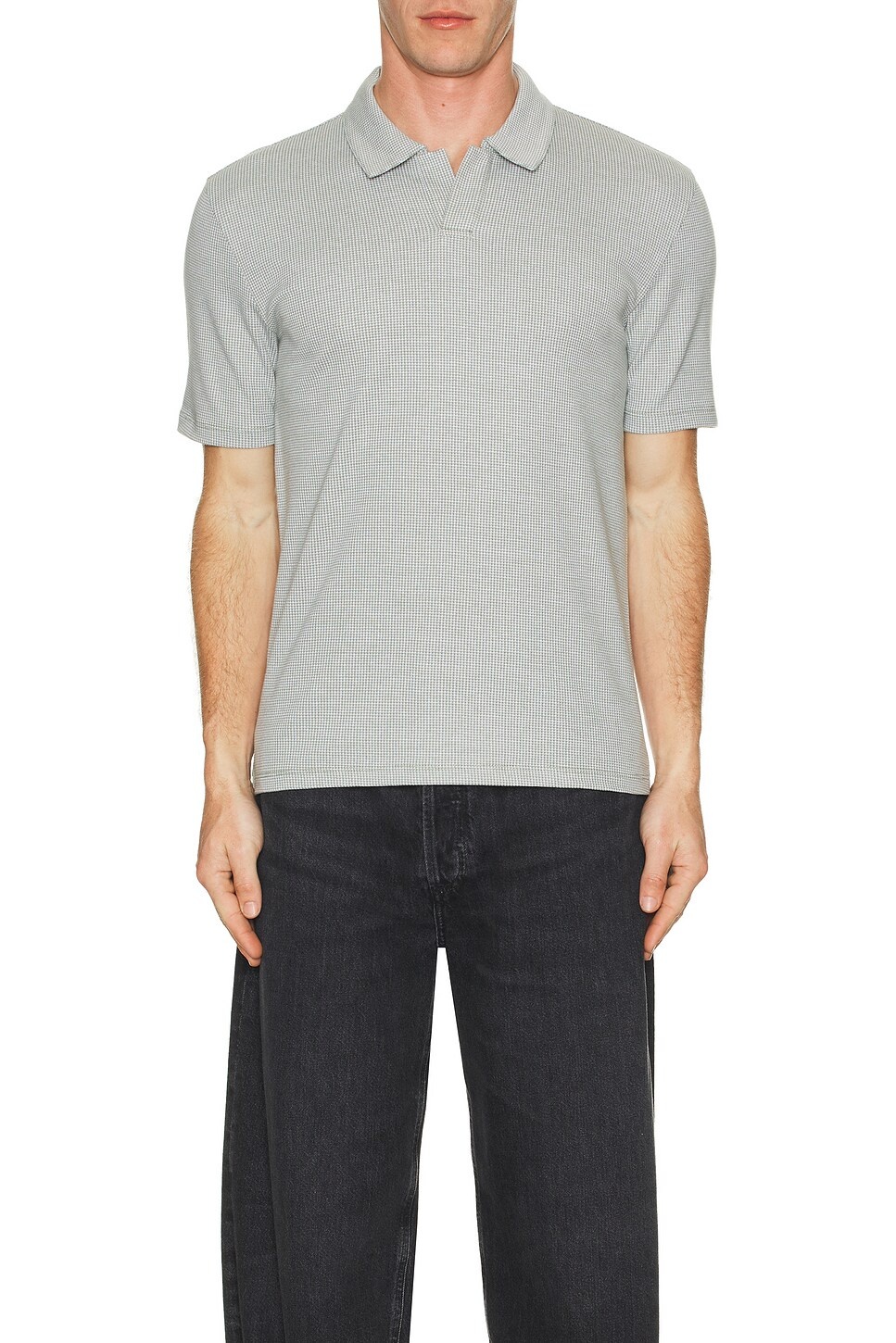 Short Sleeve Johnny Polo - 4