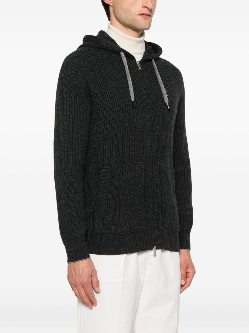 Brunello Cucinelli Sweaters Grey - 5