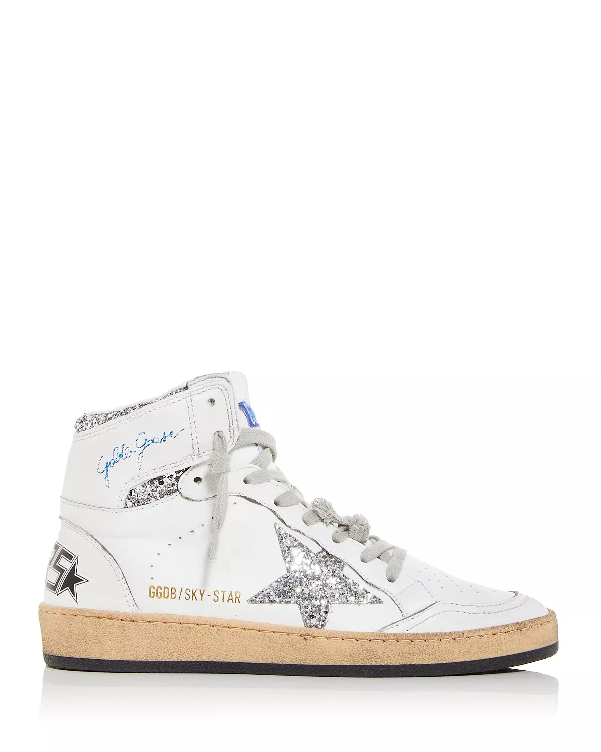 Women's Sky Star High Top Sneakers - 2