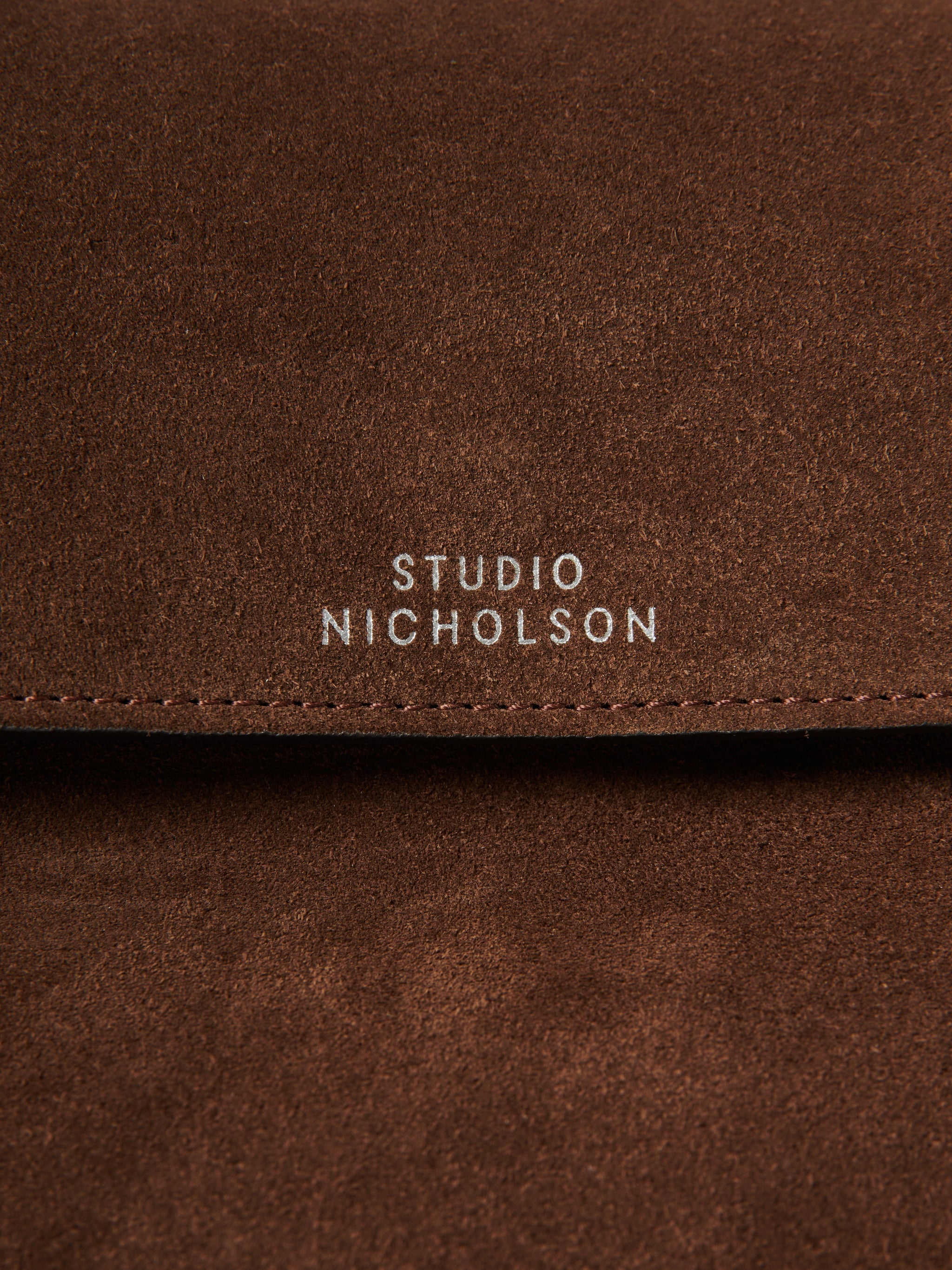 Shiboru Suede Bag - 9