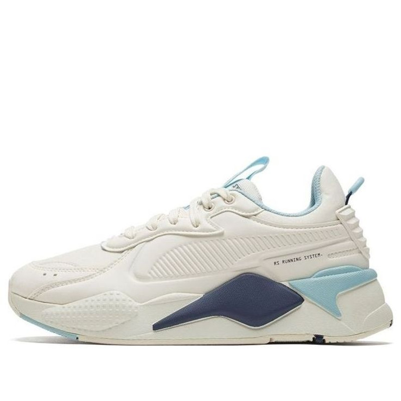 PUMA RS-X 크림 'White Peacoat'374292-01 - 1