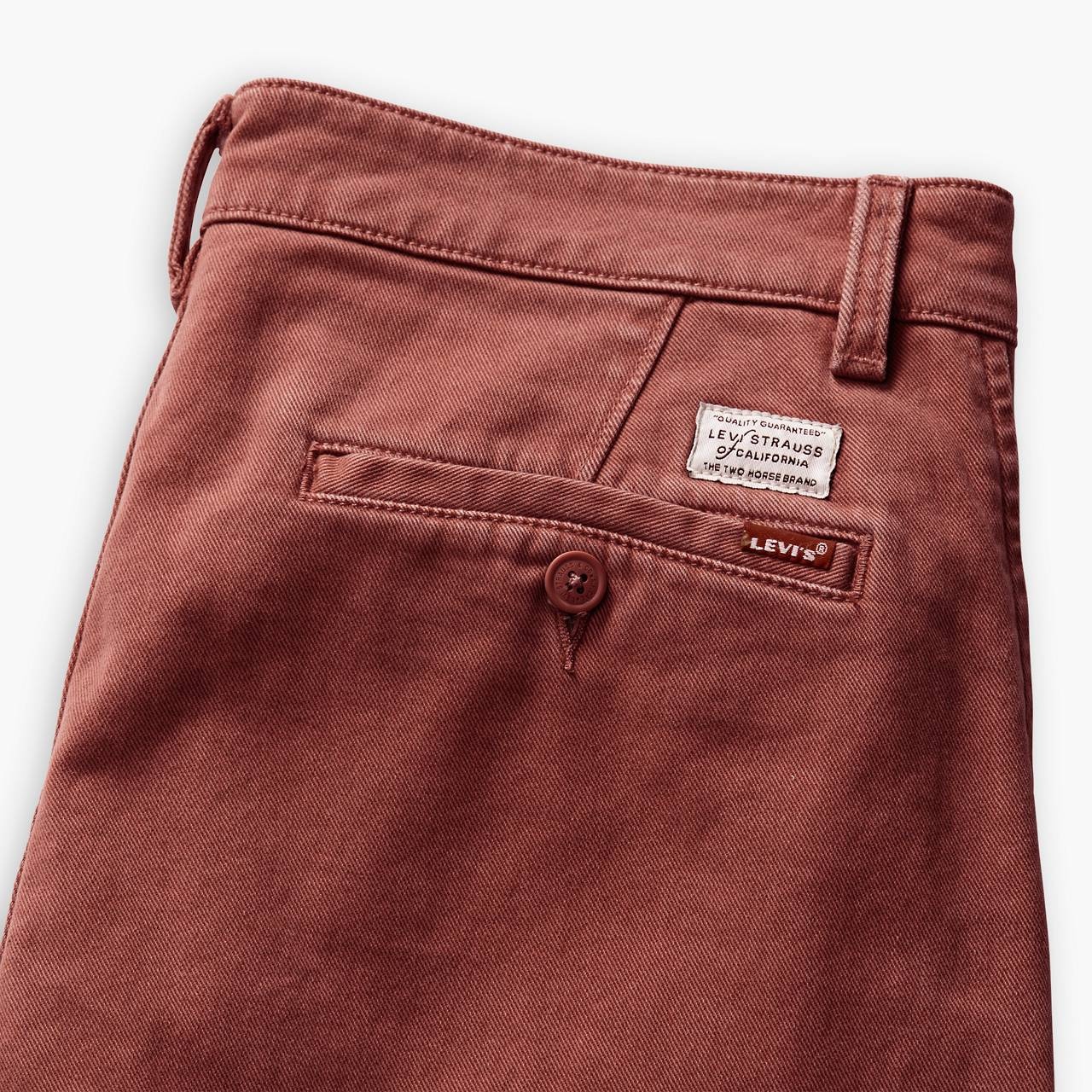 LEVI'S® XX CHINO STANDARD TAPER FIT MEN'S PANTS - 7