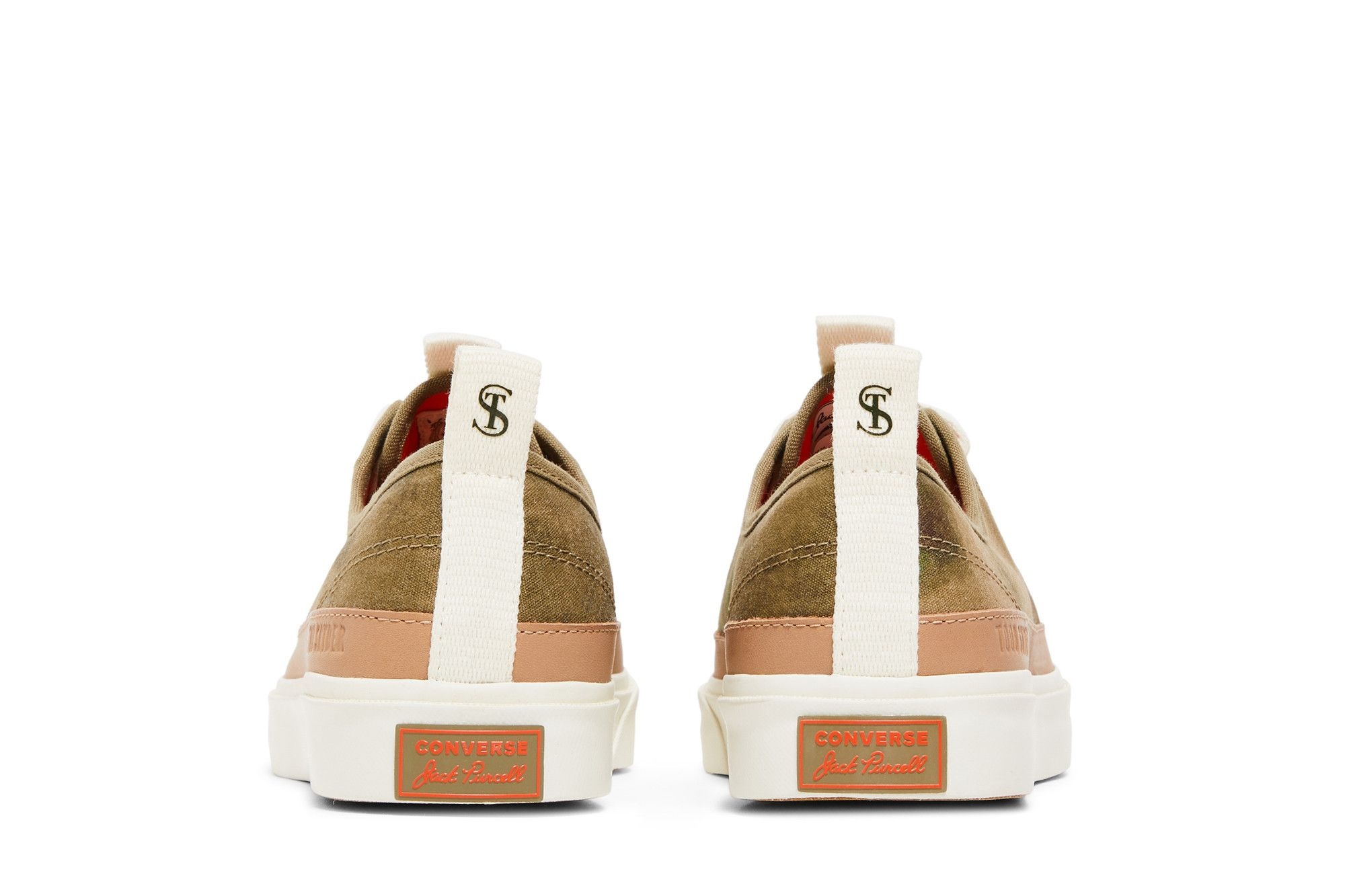 Todd Snyder x Jack Purcell Low 'Rebel Prep' - 6